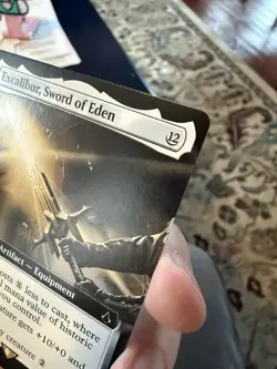 Excalibur, Sword of Eden (Extended Art) Universes Beyond: Assassin's Creed - Image 5