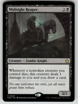Midnight Reaper R Foundations 609 NM - Image 1