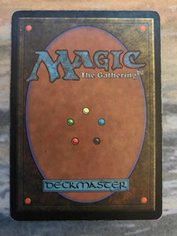 1x Contamination mtg Urza's Saga Heavily Played HP - Image 2