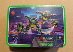 TMNT Beadle & Grimm's MTG Token Set - Teenage Mutant Ninja Turtles - BRAND NEW - Image 2