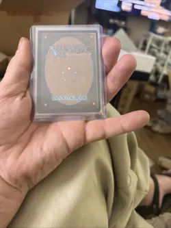 mtg surge foil Arcane Signet, artifact, TMNT commander, unplayed - Image 3