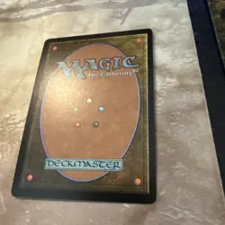 NM Foil Manabarbs M10 MTG Magic the Gathering - Image 2