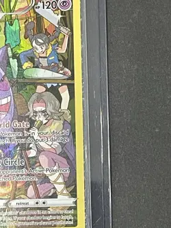 Pokemon Gengar TCG Lost Origin Trainer Gallery TG06/TG30 - Image 5
