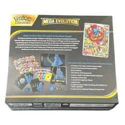 Pokemon Mega Evolution Elite Trainer Box (ETB) New Factory Sealed - Image 2