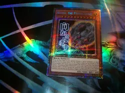 Nibiru, the Primal Being 1st Edition Starlight Rare RA05-EN094 Yu-Gi-Oh! - Image 1