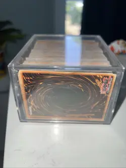 Yu-Gi-Oh! Collection Bulk Lot Estimated 400 Plus Cards - Image 1