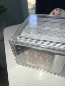 Yu-Gi-Oh! Collection Bulk Lot Estimated 400 Plus Cards - Image 2