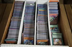 Huge yugioh collection lot binder box foils rares holos - Image 2