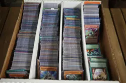 Huge yugioh collection lot binder box foils rares holos - Image 3