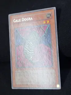 YuGiOh Gale Dogra 1 x 1st Edition 2 x Unlimited ABPF-EN090 Rare NM - Image 4