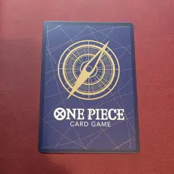 Mamaragan Foil SR OP15-078 One Piece OP15 Adventure on Kami’s Island English NM - Image 2