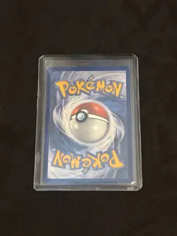 Pokemon Card Iris's Fighting Spirit 292/217 Ascended Heroes SIR Full Art NM 2026 - Image 2