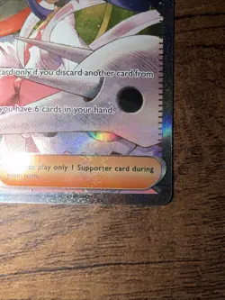 Iris's Fighting Spirit SIR 292/217 - Pokemon TCG - Ascended Heroes - Image 4