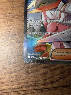 Iris's Fighting Spirit SIR 292/217 - Pokemon TCG - Ascended Heroes - Image 5