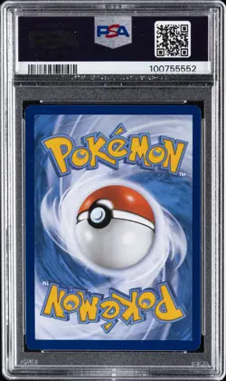 2023 POKEMON SVP EN-SV BLACK STAR PROMO #044 CHARMANDER PSA 9 - Image 2