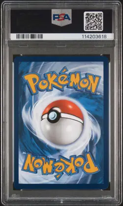 2023 Pokemon SVP EN-SV Black Star Promo Charmander Obsidian Flames PSA 9 #044 - Image 2