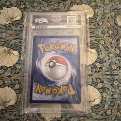 2023 POKEMON SVP EN-SV BLACK STAR PROMO #044 CHARMANDER PSA 9 MINT - Image 3