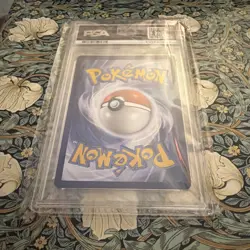 2023 POKEMON SVP EN-SV BLACK STAR PROMO #044 CHARMANDER PSA 9 MINT - Image 4