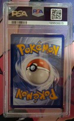PSA 9 MINT ~ 2023 POKEMON SVP EN-SV BLACK STAR PROMO #044 CHARMANDER - Image 2