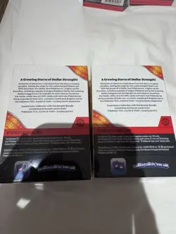 BRAND NEW-Pokemon TCG: Surging Sparks Booster Bundle-LOT OF 2-SEALED - Image 2