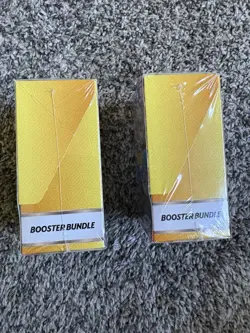 Surging Sparks Scarlet Violet Booster Bundle New Sealed Lot of 2 - Image 2