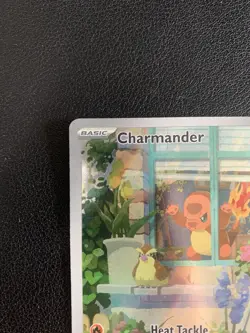 Charmander 044 Sv: Scarlet & Violet Promo Cards Holo NM-LP - Image 2
