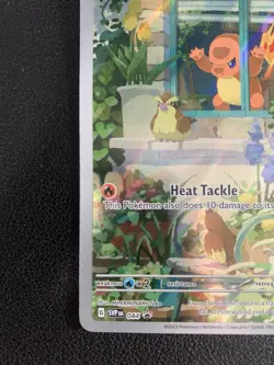 Charmander 044 Sv: Scarlet & Violet Promo Cards Holo NM-LP - Image 4