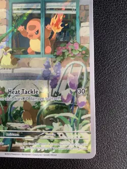 Charmander 044 Sv: Scarlet & Violet Promo Cards Holo NM-LP - Image 5