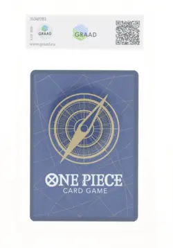 One Piece Card Game - Kaya (R) - OP03-044 - GRAAD 10 ENG 2024 - Image 2
