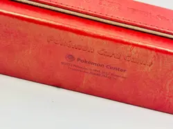 Pikachu Hanten Playmat Holder Box Case - Pokemon Center Japan - New/Sealed - Image 1