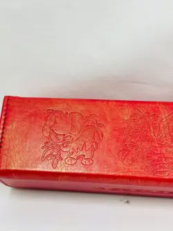 Pikachu Hanten Playmat Holder Box Case - Pokemon Center Japan - New/Sealed - Image 3