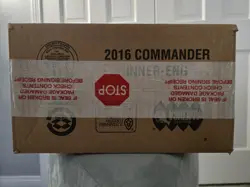 Magic: The Gathering - 2016 Commander Decks Set - All 5 Decks - Mtg - Image 2