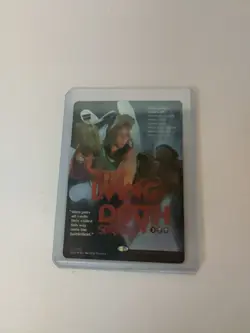 Living Death (Showcase) Commander: Duskmourn: House of Horror Foil - Image 1
