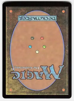 Long River's Pull 58 Uncommon Bloomburrow Magic: The Gathering Foil Near Mint - Image 2