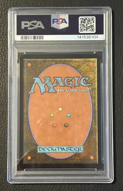 2025 MTG Final Fantasy Yuna, Hope of Spira #0571 Chocobo Track Foil - PSA 10 - Image 2