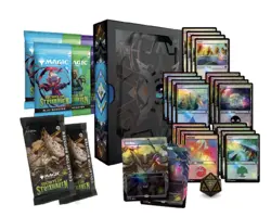 Magic: The Gathering Secrets of Strixhaven Codex Bundle - PRESALE 5/15 - Image 2