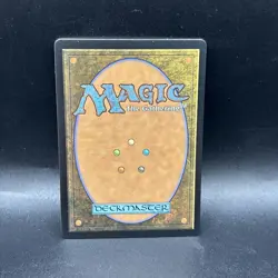 "THICK" Cards foil Chishiro, the shattered blade - Kamigawa Neon MTG - Image 2