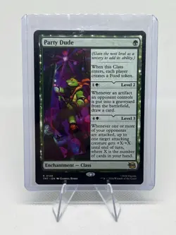 Party Dude Teenage Mutant Ninja Turtles Regular - Image 1