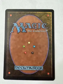 Magic The Gathering Arabian Serendib Efreet (Arabian Nights) - Image 2