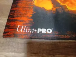 Ultra Pro Magic The Gathering MTG TCG 2010 Kev Walker Inferno Titan Playmat - Image 2