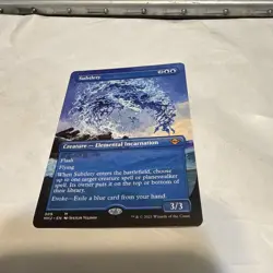 Magic The Gathering subtlety borderless mtg modern horizons 2 - Image 1