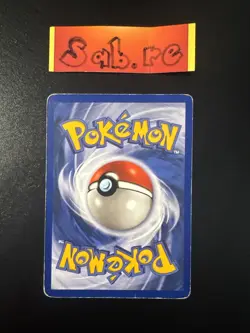 MP Condition Articuno Holo Rare Fossil 2/62 Pokemon Card - Image 2