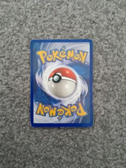 Pokemon Articuno Holo Rare 2/62 Fossil 70 HP 1999 Wizards English TCG Card - Image 2