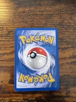 Pokemon TCG Articuno Fossil Holo Card 2/62 Unlimited Rare, Near Mint - Image 4