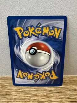 Pokemon TCG Articuno Fossil Holo Rare Card 2/62 LP Condition - Image 2