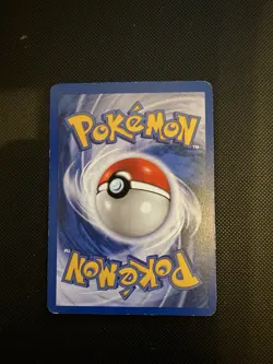 Pokemon TCG Articuno Holo Rare Card Fossil Set 2/62 WOTC 1999 Vintage - Image 2