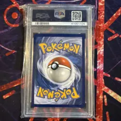 2017 Pokemon Sun & Moon Shining Mew Holo Shining Legends #40 PSA 10 GEM MT - Image 2