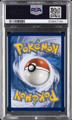 2017 POKEMON SUN & MOON SHINING LEGENDS #40 SHINING MEW-HOLO PSA 10 - Image 2