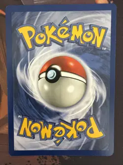 Mewtwo 14 WotC Black Star Movie Promo Near Mint Pokemon Card - Image 2