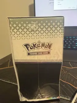 Pokemon Prismatic Evolutions ETB Elite Trainer Box Sealed, English Edition - Image 4
